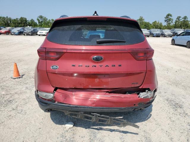 2022 KIA SPORTAGE S - KNDP6CAC0N7998463