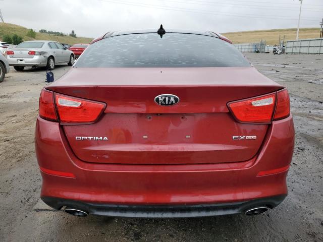 VIN 5XXGN4A74EG277808 2014 KIA Optima, EX no.6