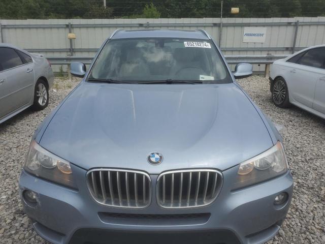 VIN 5UXWX9C51E0D17599 2014 BMW X3, Xdrive28I no.5