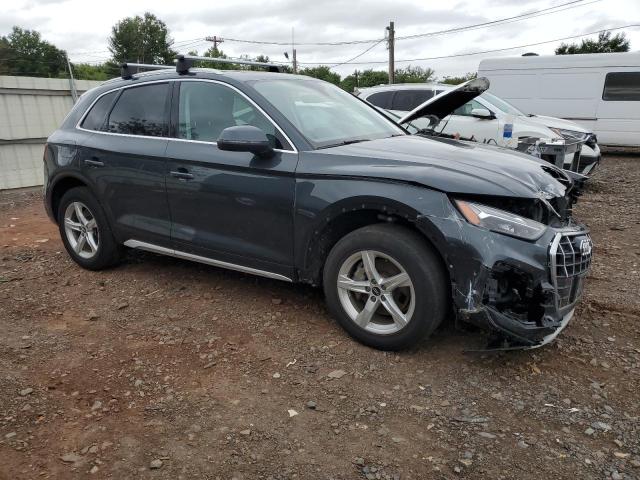 VIN WA1AAAFYXM2078939 2021 Audi Q5, Premium no.4