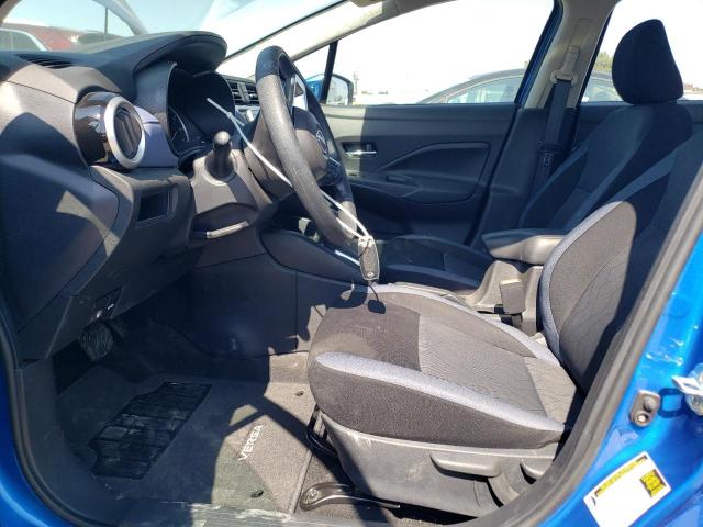 2024 NISSAN VERSA SV - 3N1CN8EV6RL858836