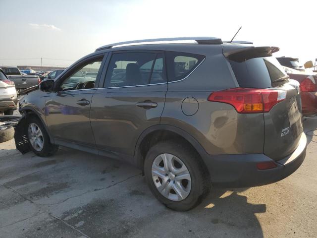 VIN 2T3ZFREV3FW131359 2015 Toyota RAV4, LE no.2