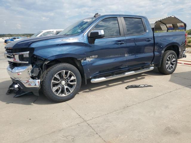 2019 CHEVROLET SILVERADO - 3GCPWCEDXKG233070