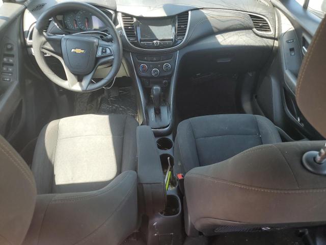 2017 CHEVROLET TRAX LS - KL7CJKSB0HB085939