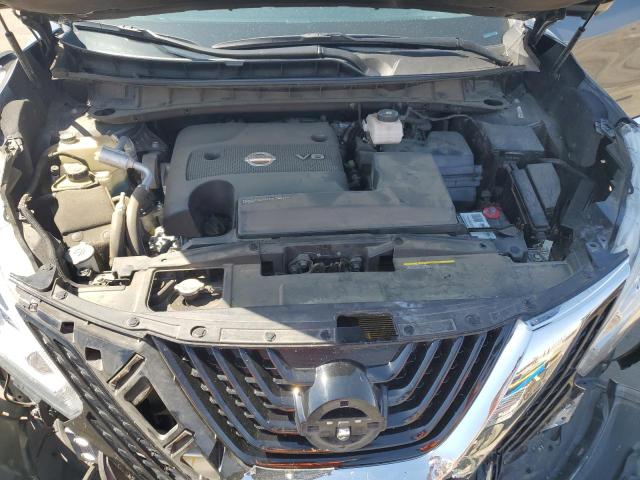 VIN 5N1AZ2MG3JN118637 2018 Nissan Murano, S no.12