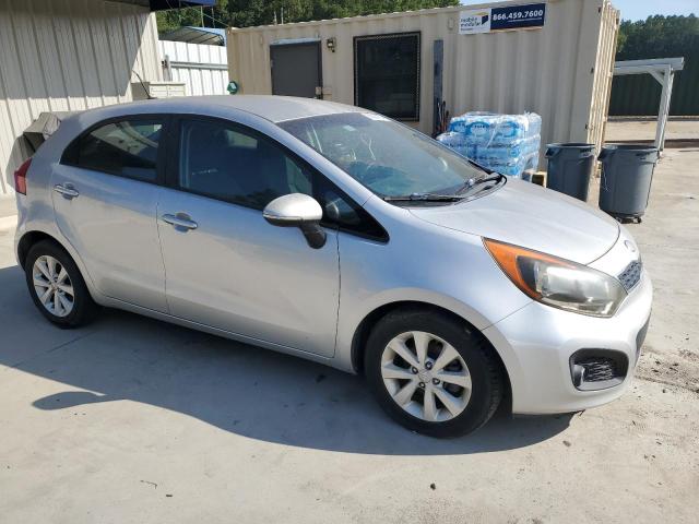 VIN KNADN5A34D6208780 2013 KIA Rio, EX no.4