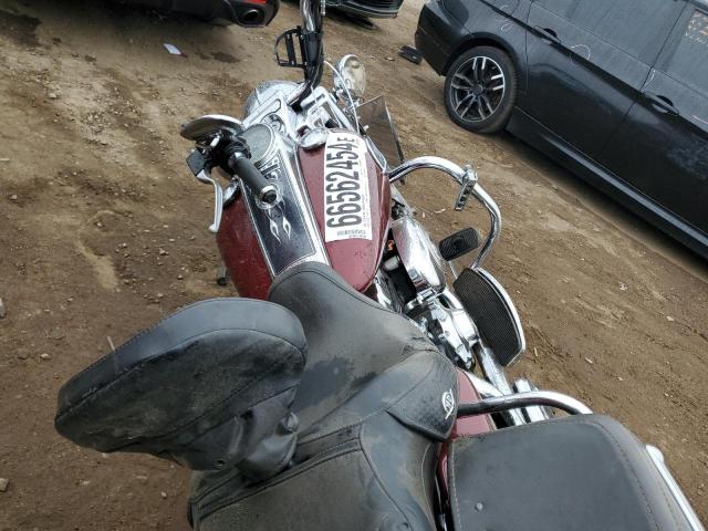 2008 HARLEY-DAVIDSON FLHRC 1HD1FR4188Y691848