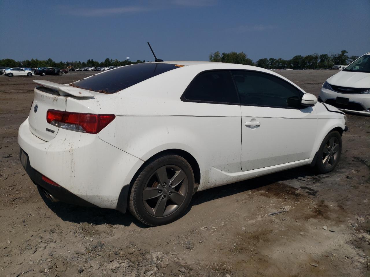 Lot #2859921147 2012 KIA FORTE EX