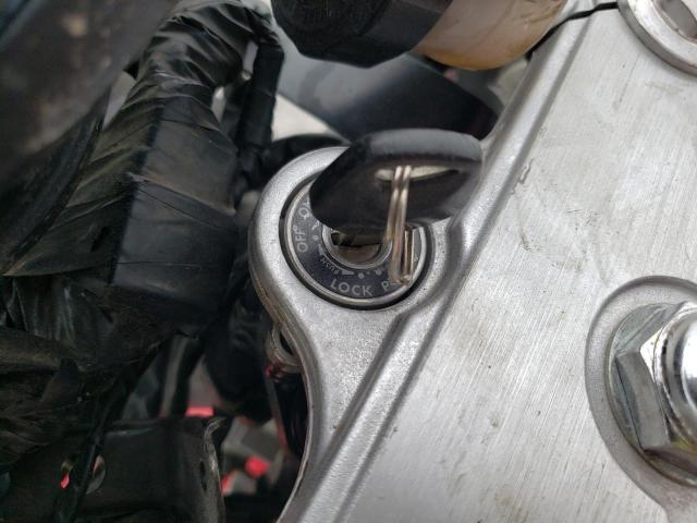2001 SUZUKI SV650 S JS1VP52A012107117