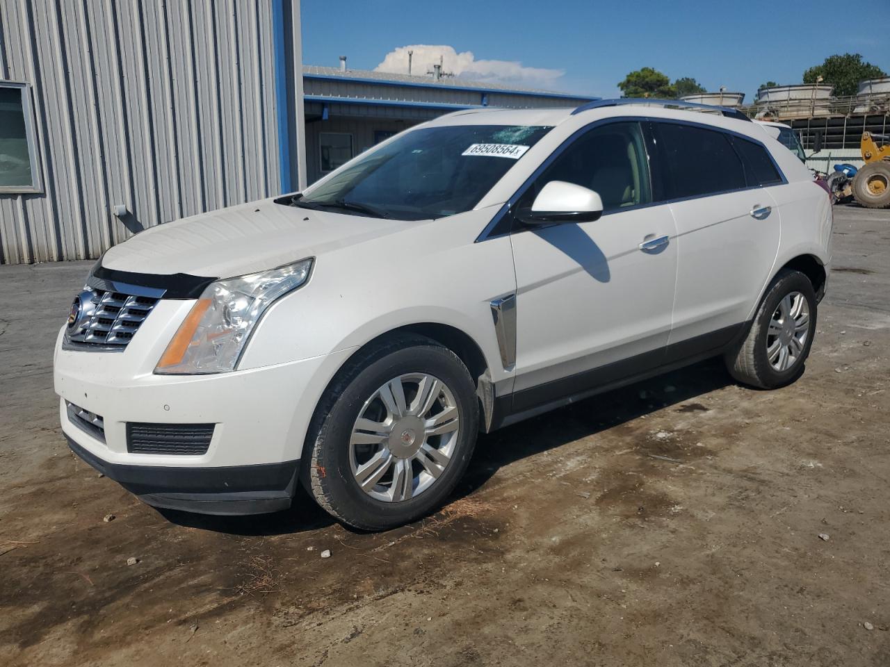 Cadillac SRX 2015 Luxury