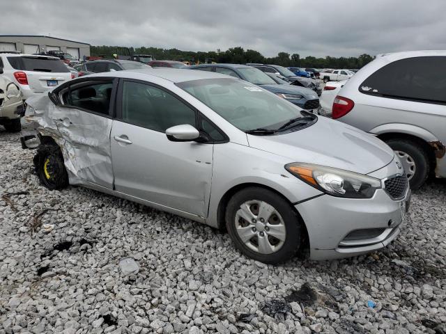 2015 KIA FORTE LX - KNAFK4A60F5412863