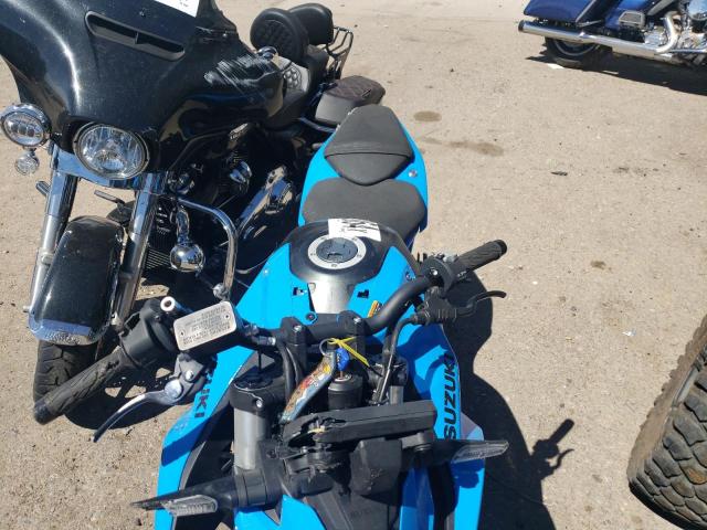 2023 SUZUKI GSX800 R - JS1EM11B6P7100647