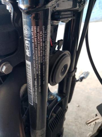 2019 HARLEY-DAVIDSON XL1200 NS - 1HD1LP315KC403898