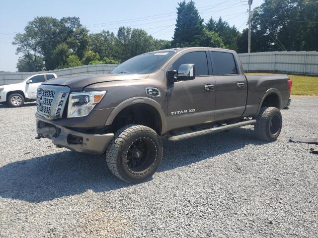 2018 NISSAN TITAN XD S - 1N6BA1F4XJN540897