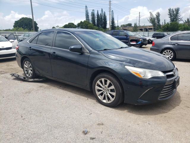 VIN 4T1BD1FKXFU172125 2015 Toyota Camry, Hybrid no.4