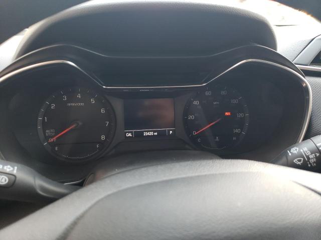 2023 CHEVROLET TRAILBLAZE - KL79MPSL0PB192348