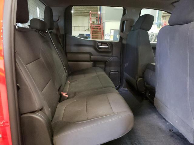 2020 CHEVROLET SILVERADO - 3GCPYCEF2LG130335