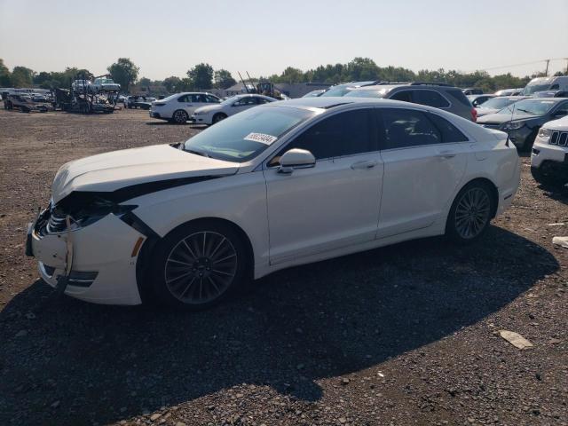 VIN 3LN6L2JK4DR812836 2013 Lincoln MKZ no.1