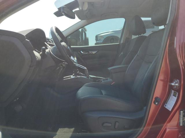2023 NISSAN QASHQAI SV JN1BJ1BWXPW107550