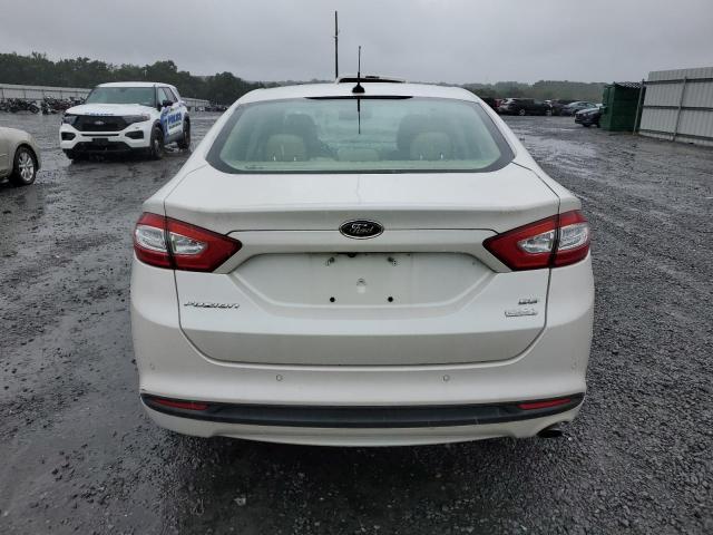 VIN 3FA6P0HD2GR190350 2016 Ford Fusion, SE no.6