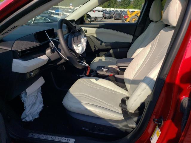 2021 FORD MUSTANG MA - 3FMTK3SU6MMA45158