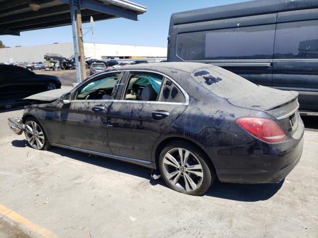 VIN 55SWF4JB8HU231661 2017 Mercedes-Benz C-Class, 300 no.2