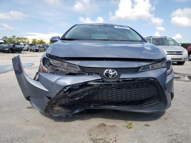 VIN 5YFVPMAEXNP305862 2022 Toyota Corolla, LE no.5