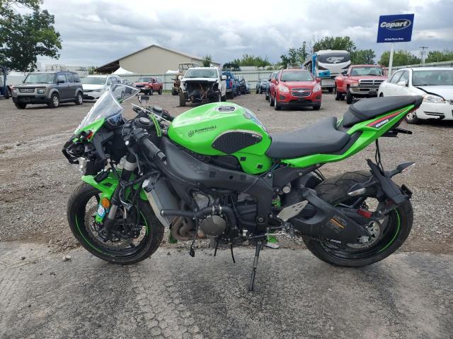 2023 KAWASAKI MOTORCYCLE - JKBZXJH15PA019093