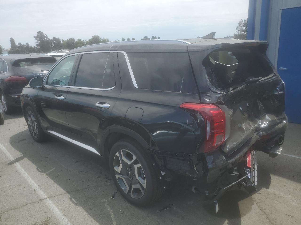 Lot #3024131800 2024 HYUNDAI PALISADE L