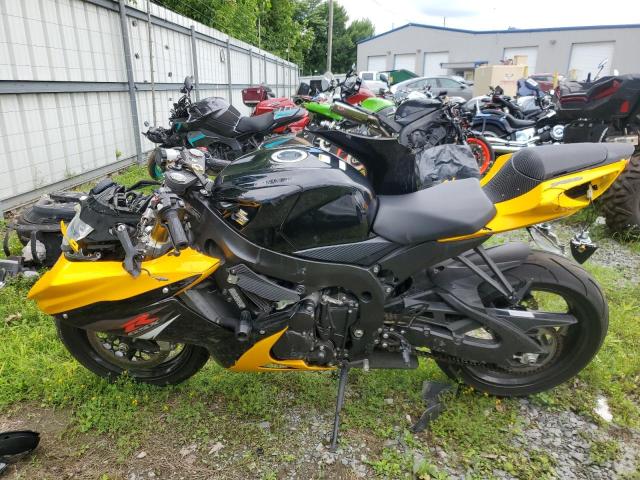 2017 SUZUKI GSX-R750 JS1GR7MA5H2100735  66191004