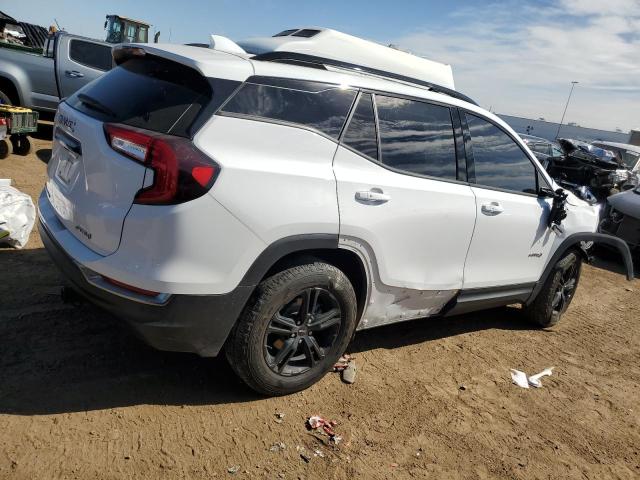 2022 GMC TERRAIN AT 3GKALYEV1NL233124