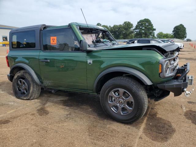 2023 FORD BRONCO BAS - 1FMDE5AP0PLB20252