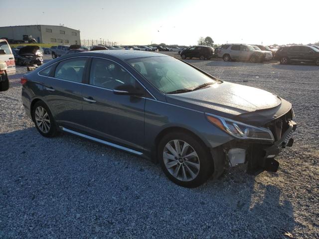 2017 HYUNDAI SONATA SPO - 5NPE34AF5HH566631