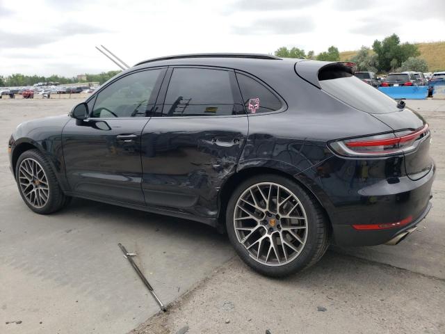 VIN WP1AB2A50KLB33233 2019 Porsche Macan, S no.2