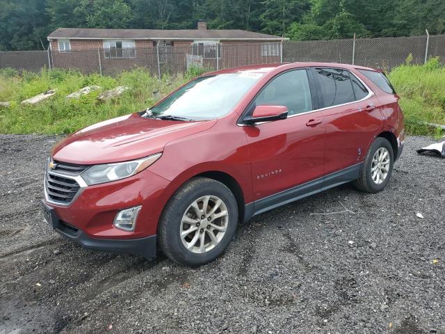 2018 CHEVROLET EQUINOX LT 2018