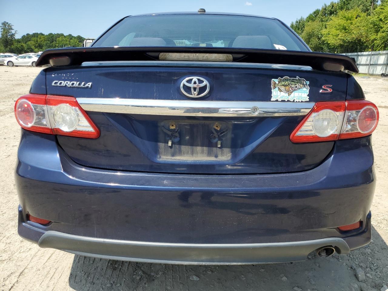 Lot #2845828867 2013 TOYOTA COROLLA BA