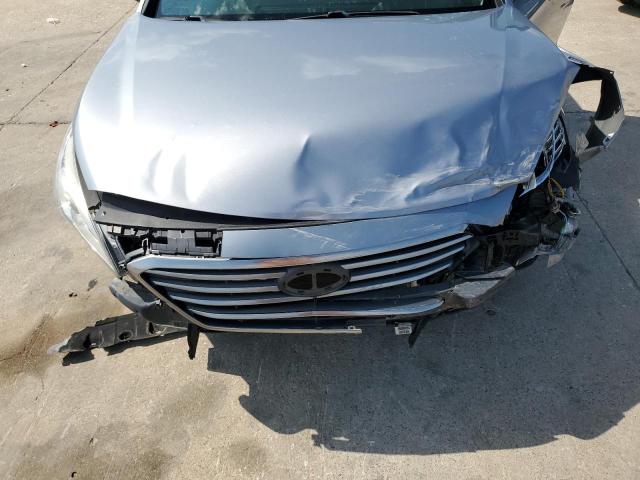 VIN 5NPE24AF9HH575402 2017 Hyundai Sonata, SE no.11