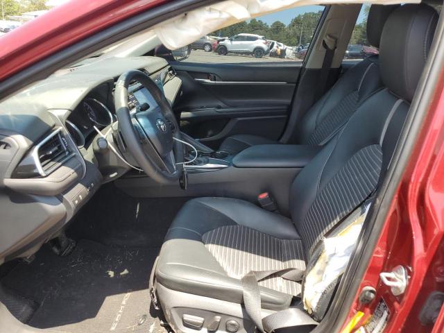 2018 TOYOTA CAMRY L - 4T1B11HKXJU660621