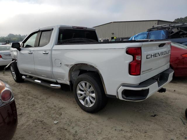 2020 CHEVROLET SILVERADO - 1GCRWBEHXLZ283202