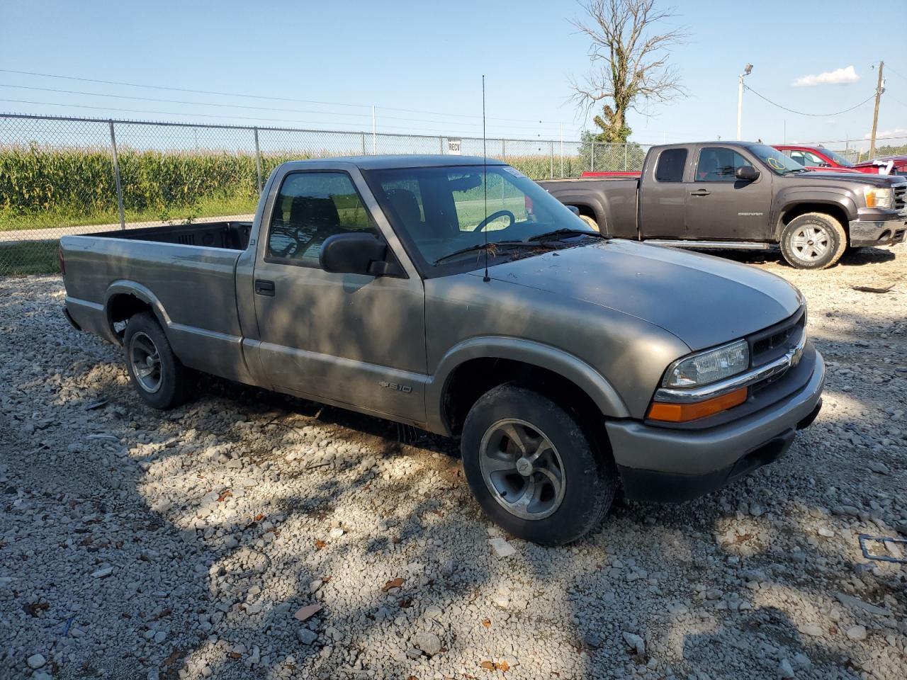 Lot #2960391736 2002 CHEVROLET S TRUCK S1