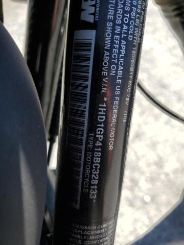 2011 HARLEY-DAVIDSON FXDWG 1HD1GP418BC328133