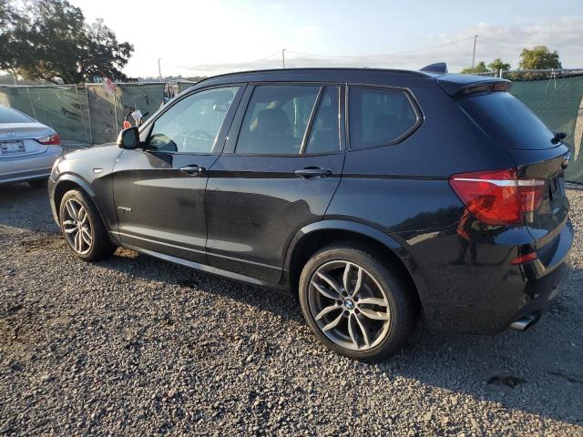 VIN 5UXWX7C37H0W40110 2017 BMW X3, Xdrive35I no.2