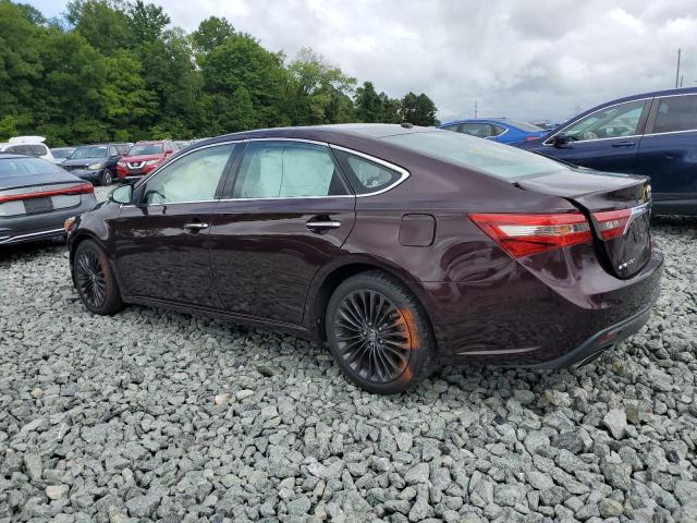 VIN 4T1BK1EB3GU227524 2016 Toyota Avalon, Xle no.2