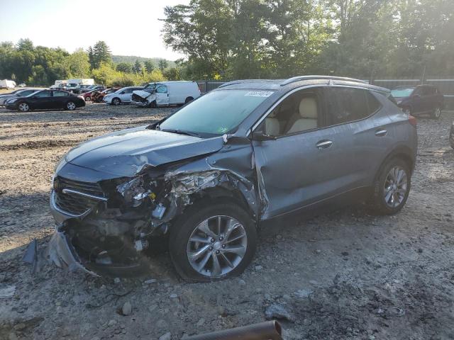 VIN KL4MMGSL3NB114442 2022 Buick Encore, Essence no.1