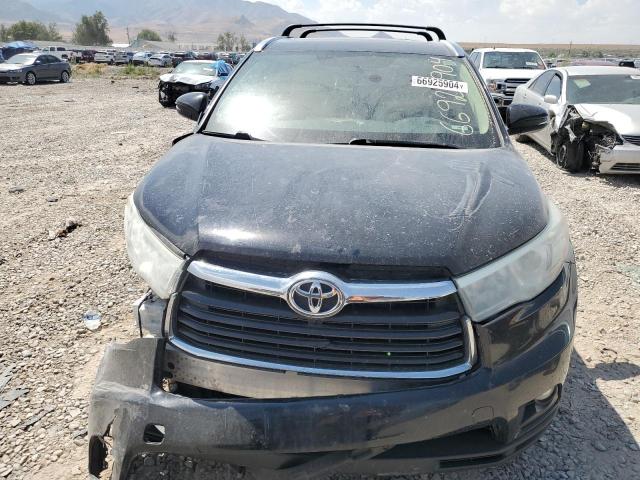 VIN 5TDJKRFH6FS218885 2015 TOYOTA HIGHLANDER no.5