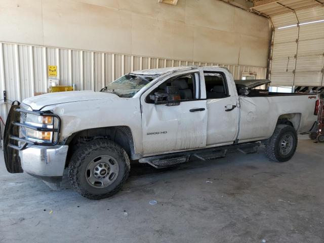 2019 CHEVROLET SILVERADO 2GC2KREG8K1168067  67671194