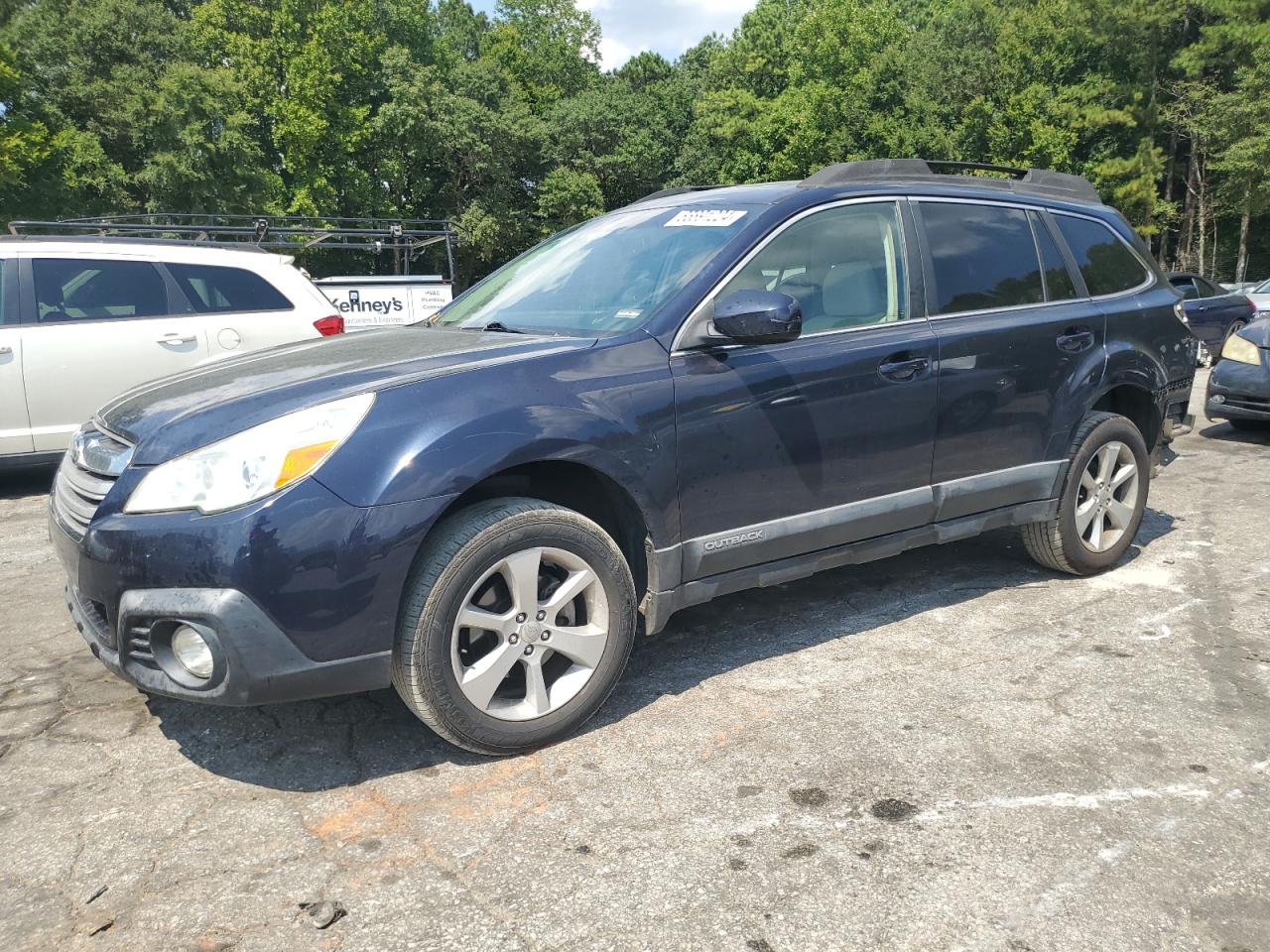 Subaru Outback 2013 Wagon body style