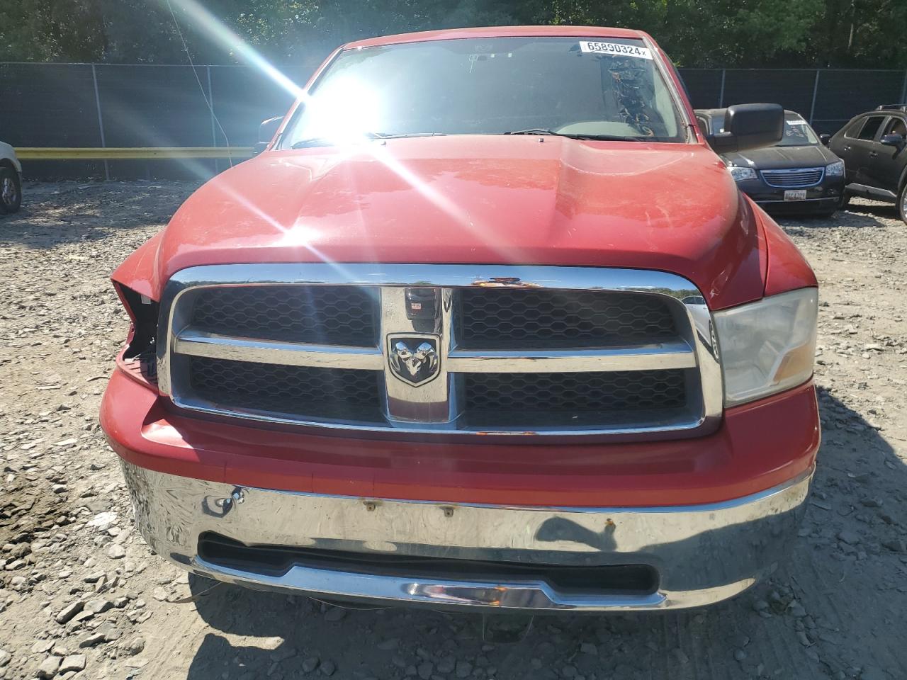 Lot #2725520541 2012 DODGE RAM 1500 S