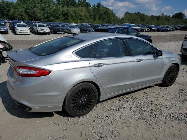 VIN 3FA6P0K95ER151625 2014 Ford Fusion, Titanium no.3