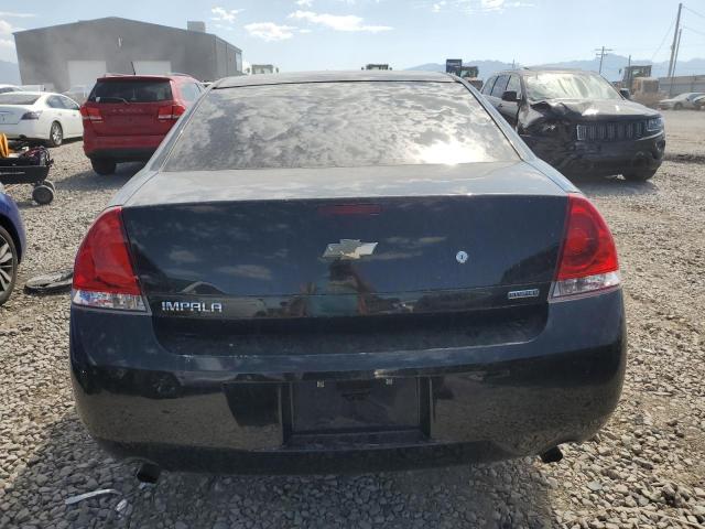 2016 CHEVROLET IMPALA LIM - 2G1WD5E33G1103788